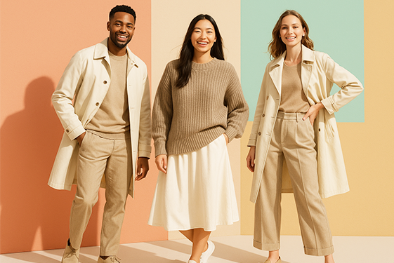 Why Neutrals Never Feel Boring