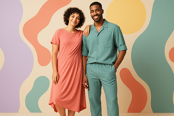 The Feel-First Dressing Guide